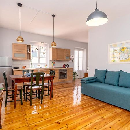 La Rondine Appartement Corfu  Buitenkant foto