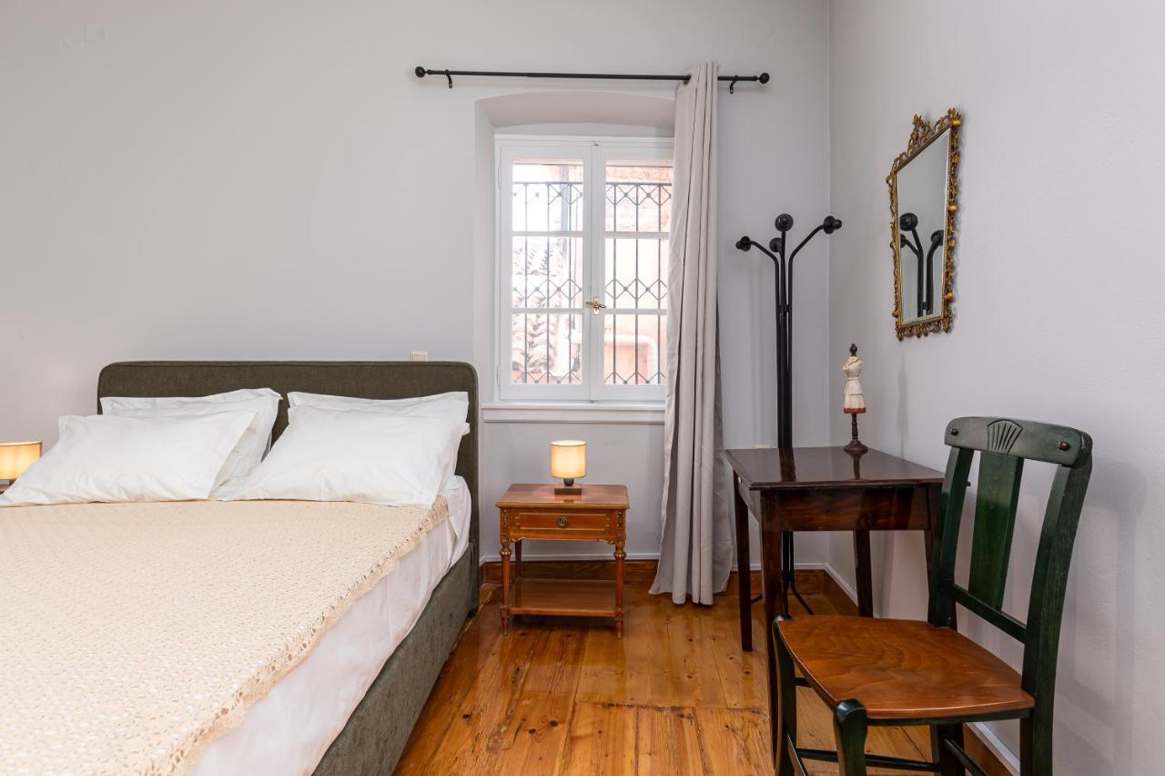 La Rondine Appartement Corfu  Buitenkant foto