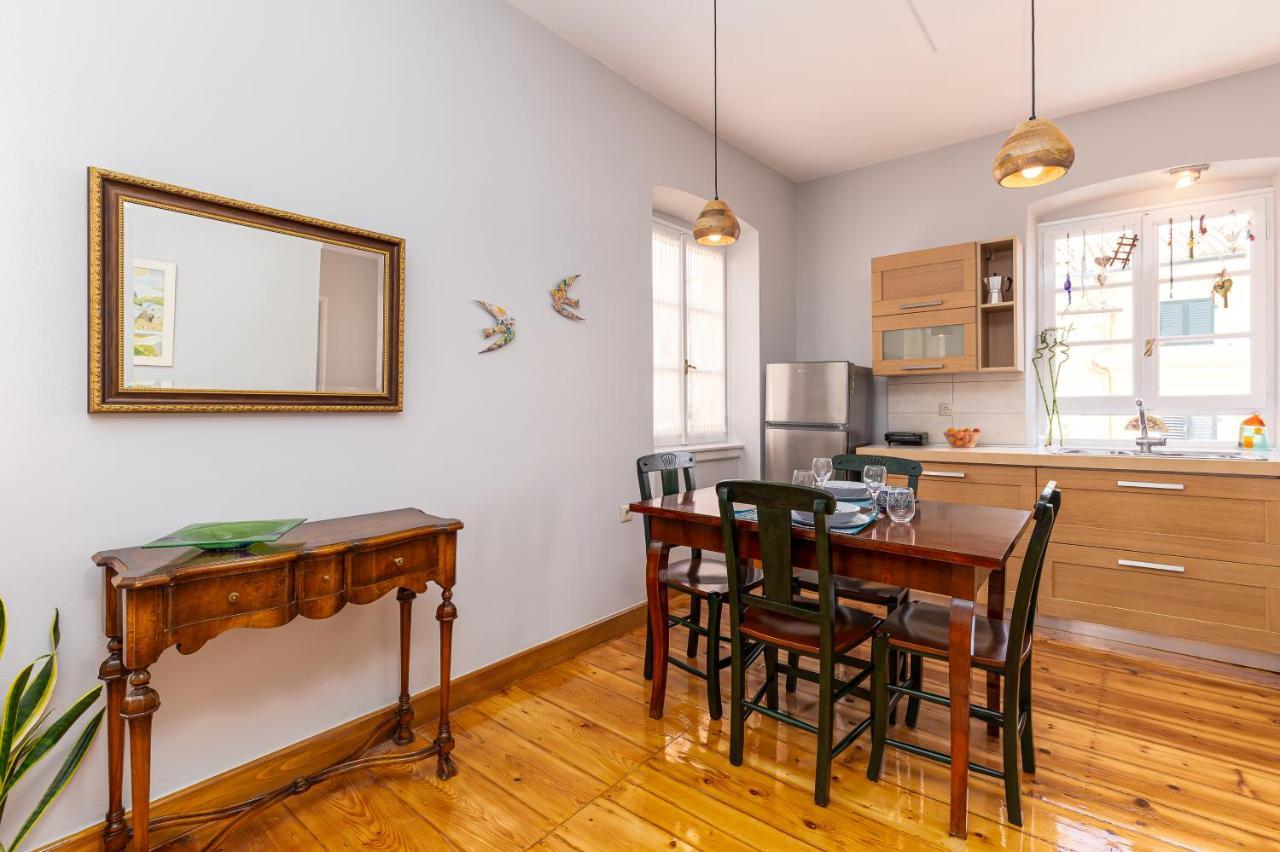 La Rondine Appartement Corfu  Buitenkant foto