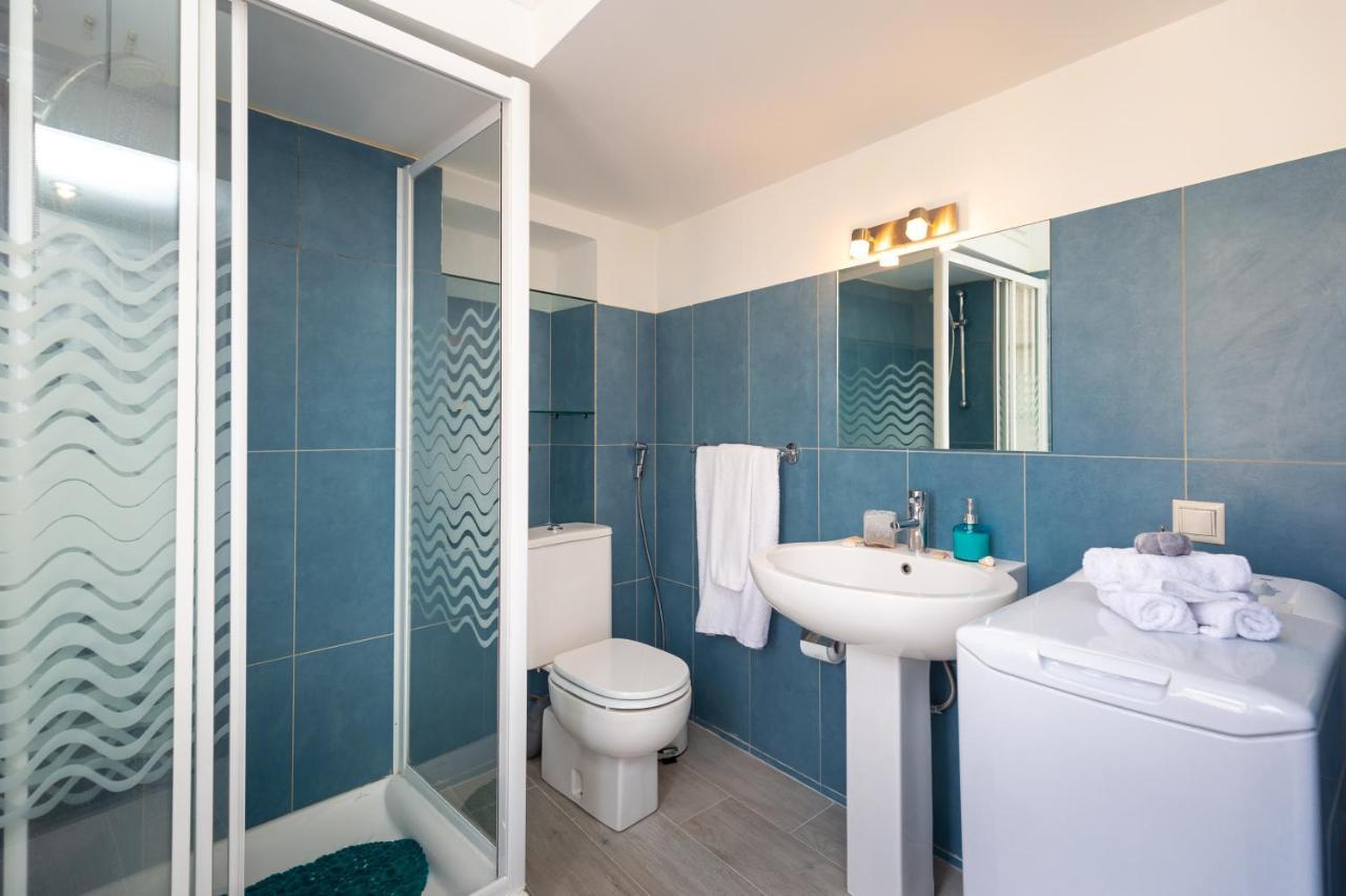 La Rondine Appartement Corfu  Buitenkant foto