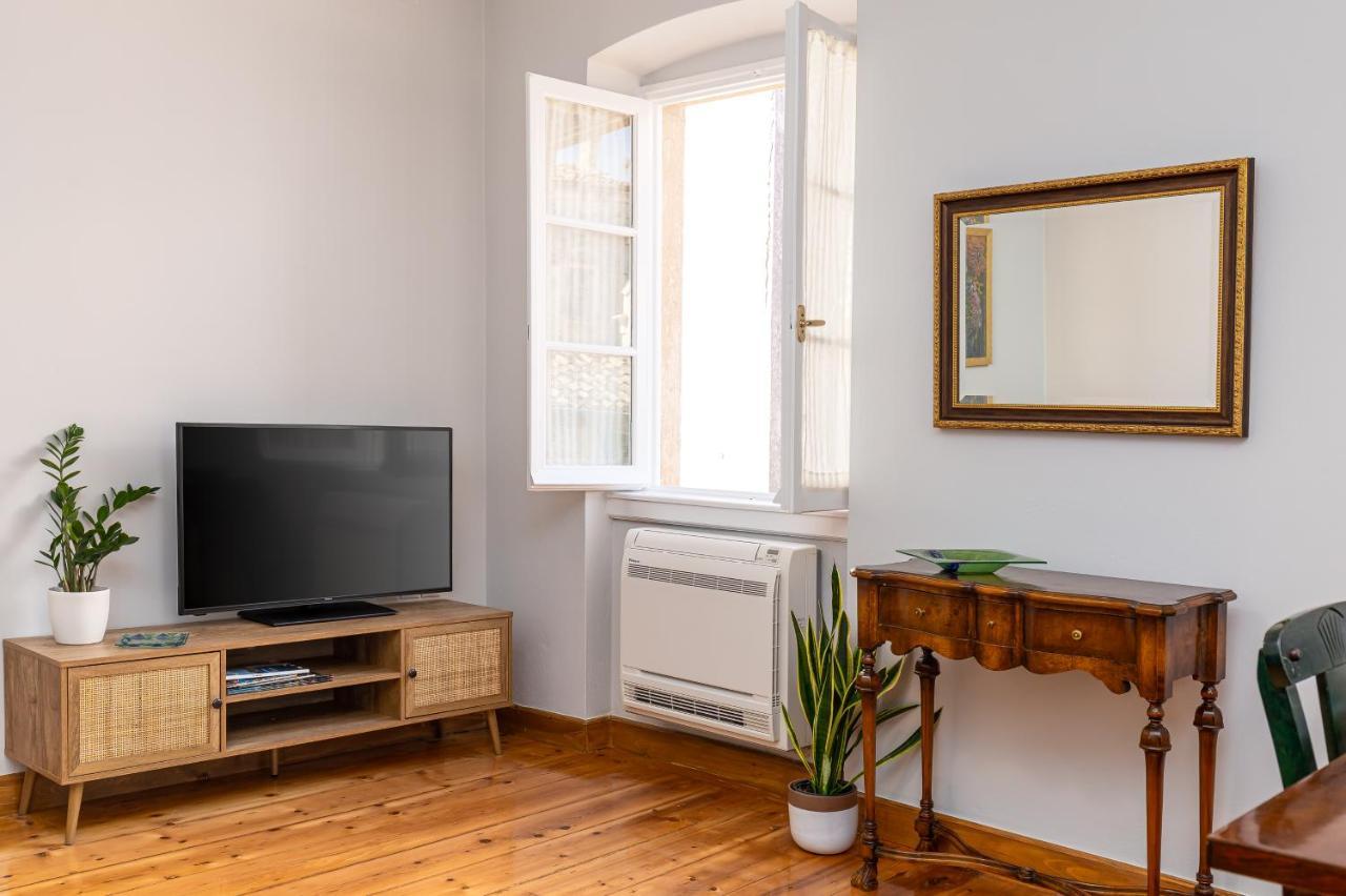 La Rondine Appartement Corfu  Buitenkant foto