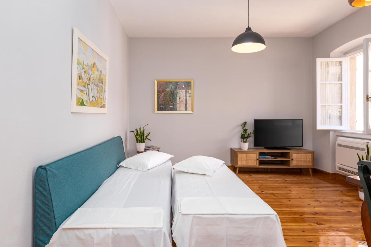 La Rondine Appartement Corfu  Buitenkant foto