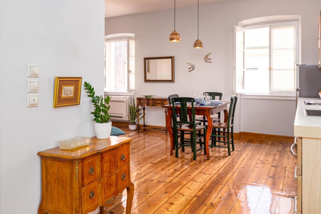 La Rondine Appartement Corfu  Buitenkant foto