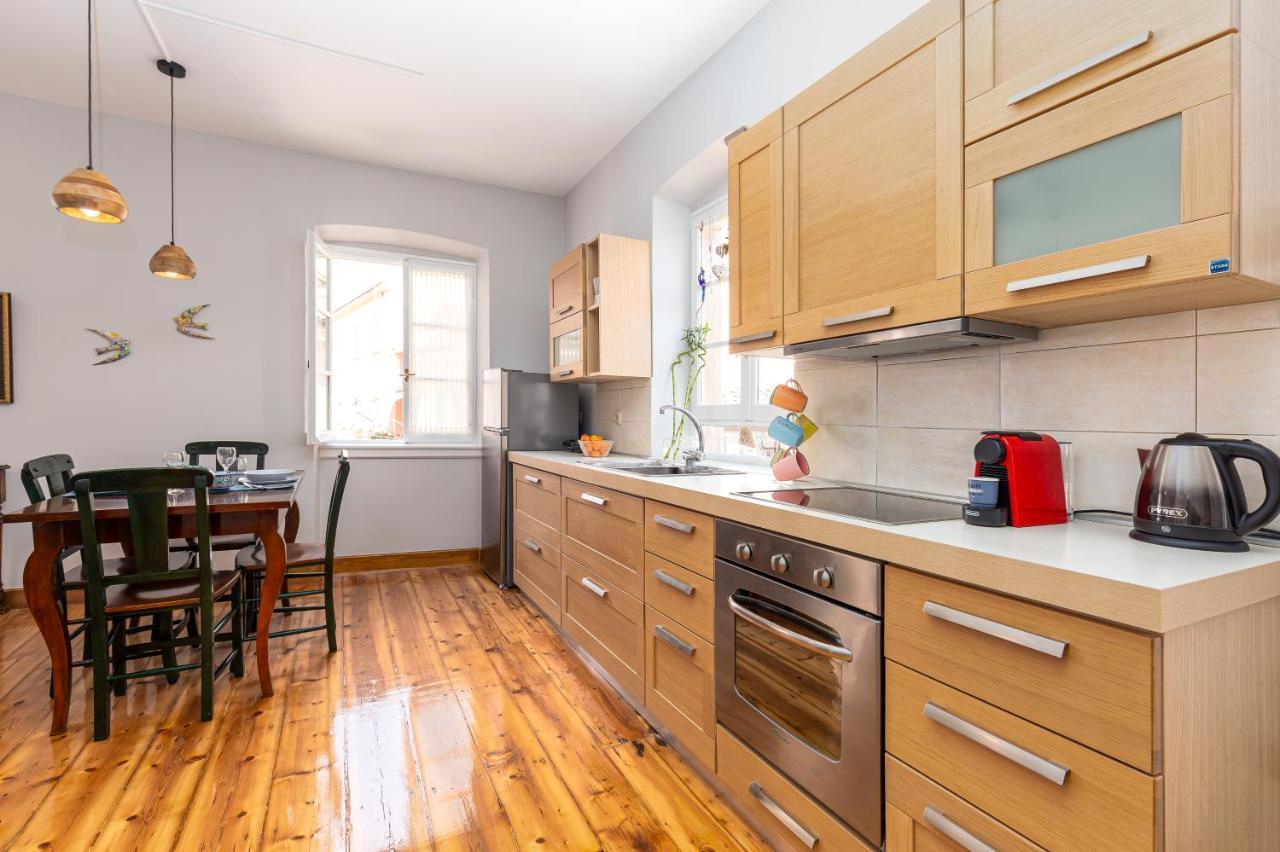 La Rondine Appartement Corfu  Buitenkant foto