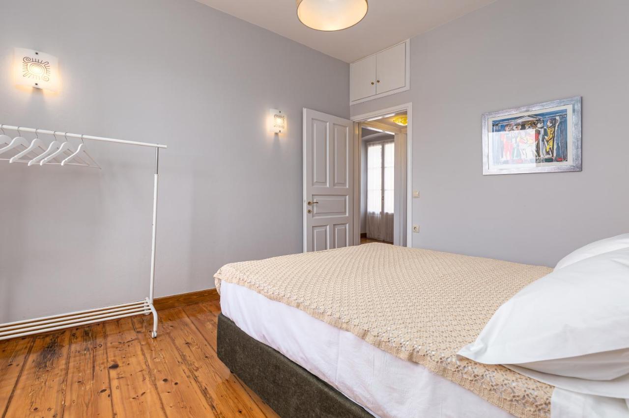 La Rondine Appartement Corfu  Buitenkant foto
