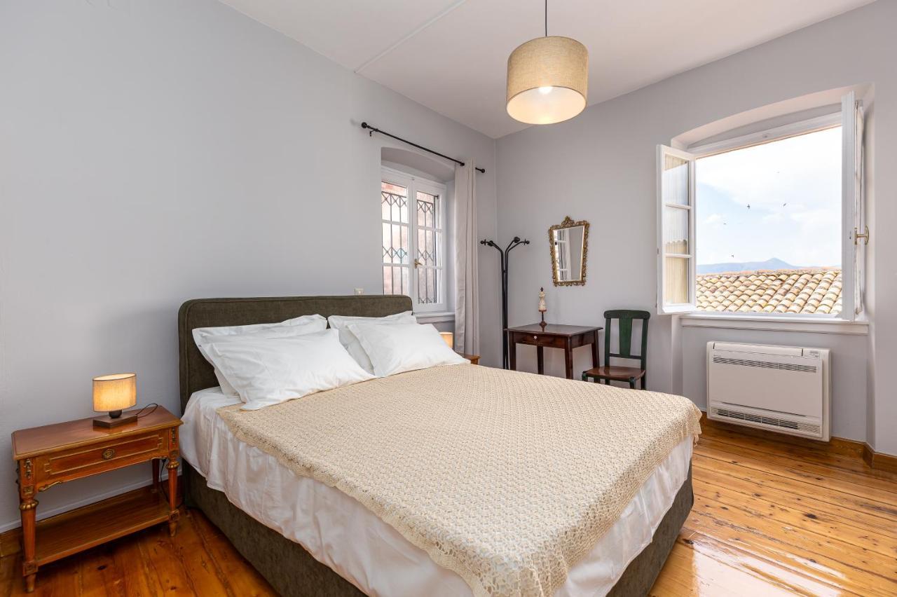 La Rondine Appartement Corfu  Buitenkant foto