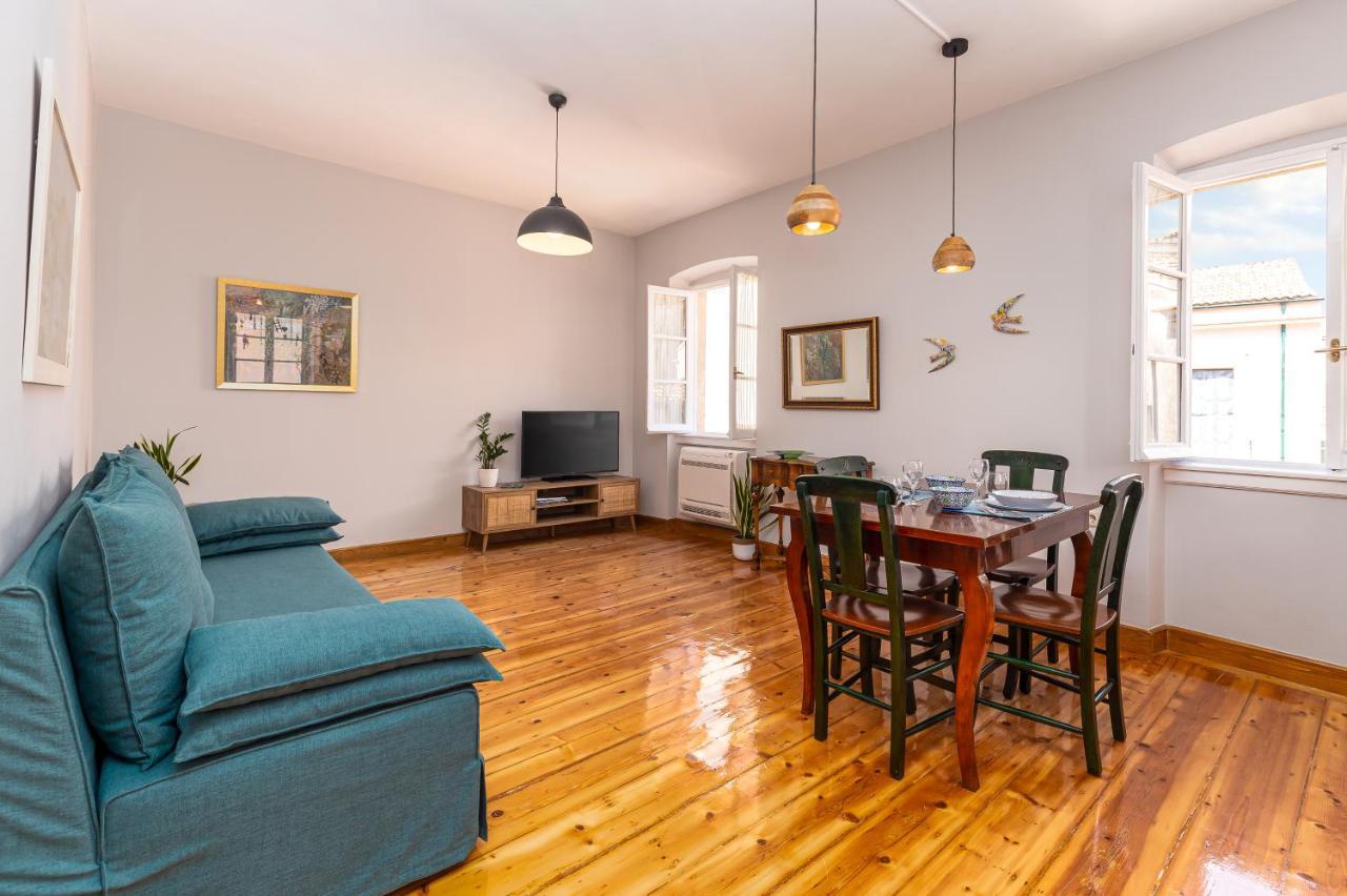La Rondine Appartement Corfu  Buitenkant foto