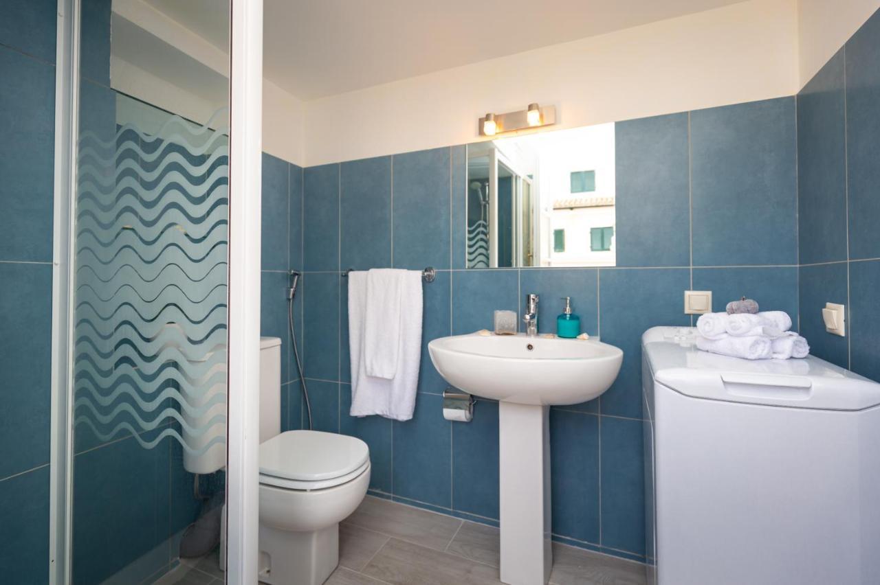 La Rondine Appartement Corfu  Buitenkant foto