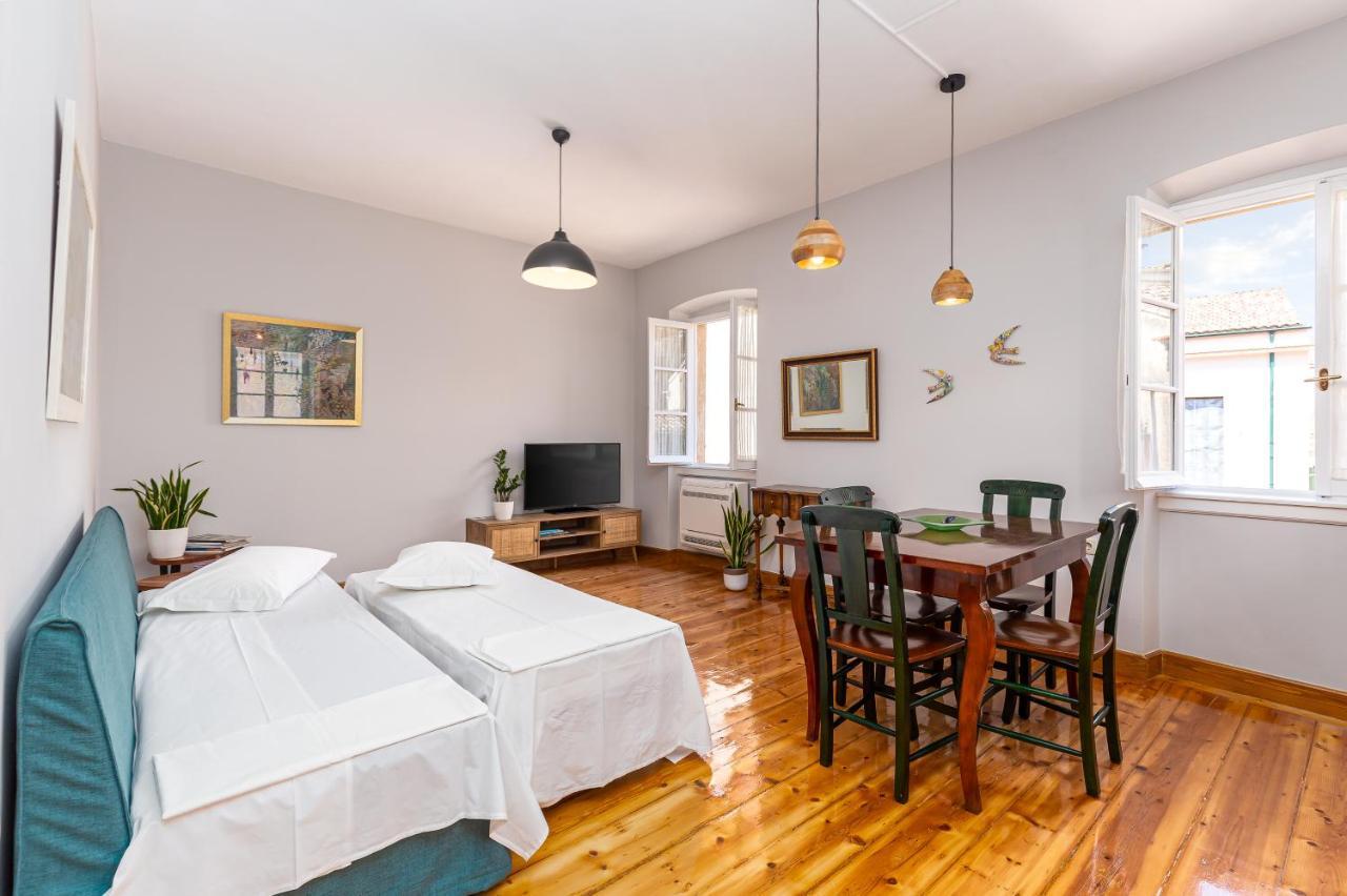 La Rondine Appartement Corfu  Buitenkant foto