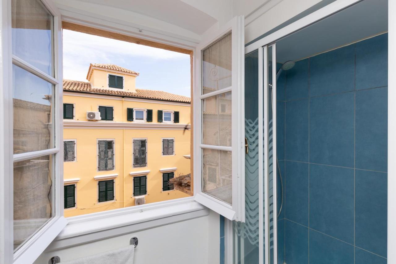 La Rondine Appartement Corfu  Buitenkant foto