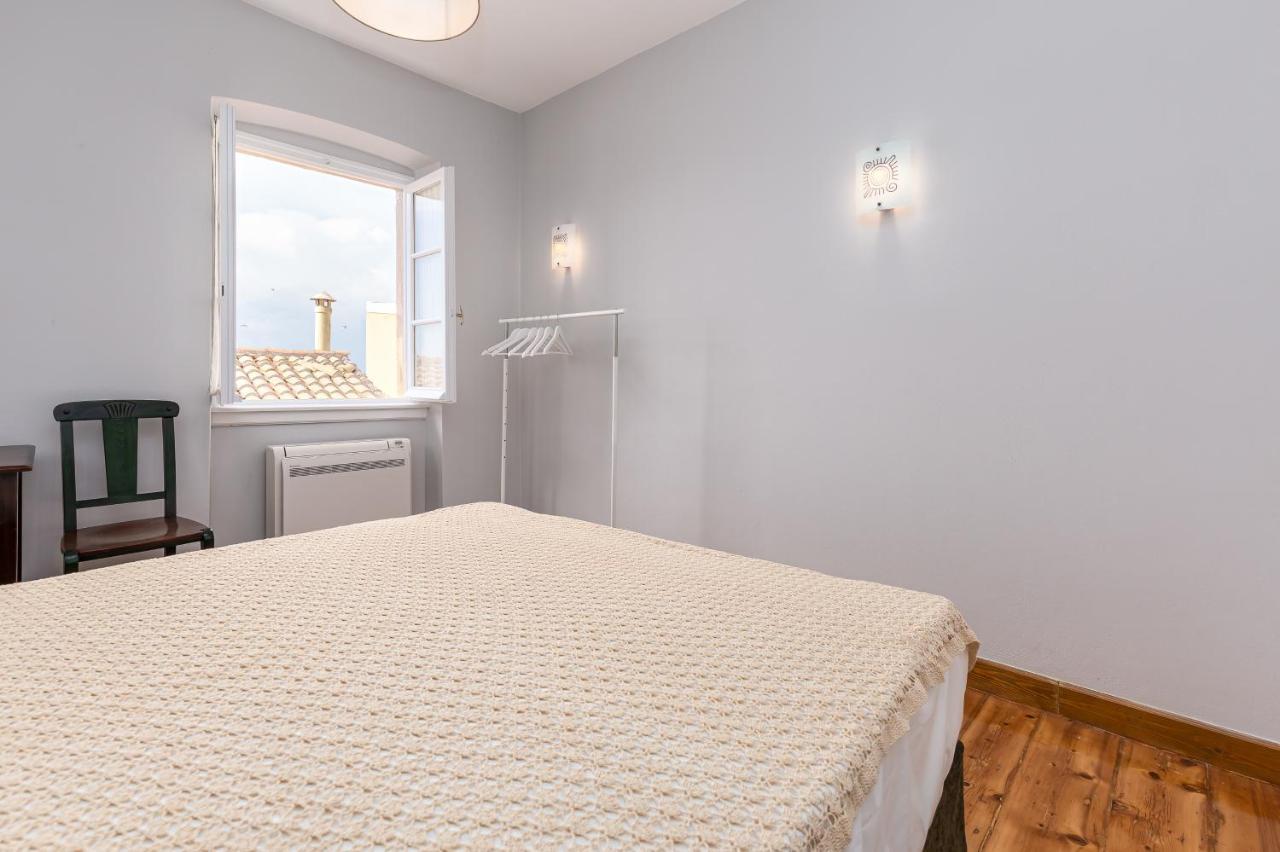 La Rondine Appartement Corfu  Buitenkant foto