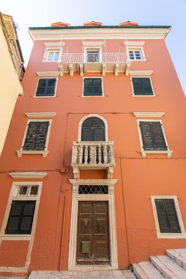 La Rondine Appartement Corfu  Buitenkant foto